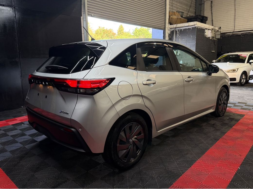 2021 Nissan Note