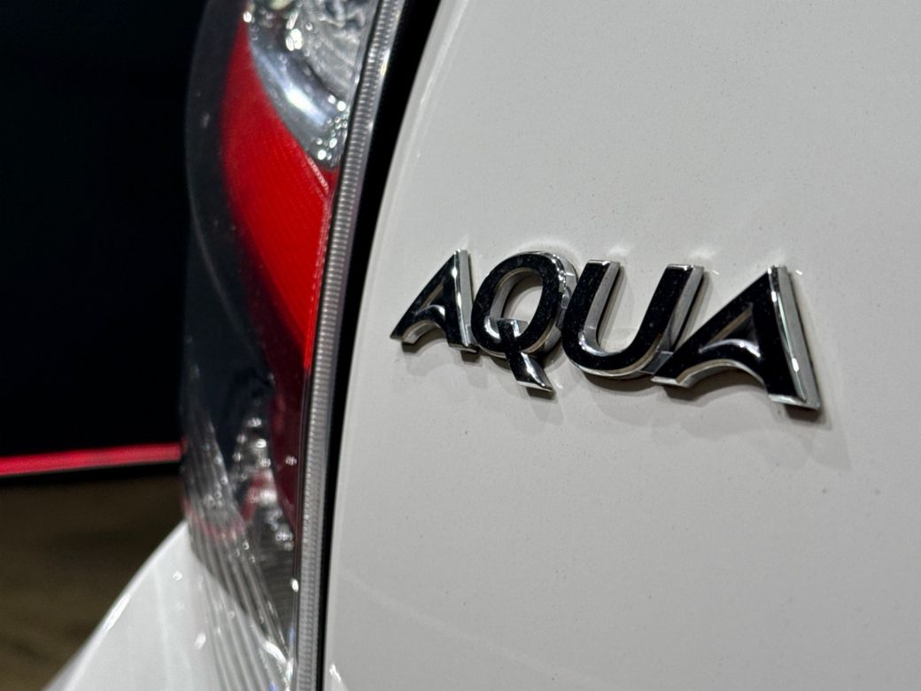 2020 Toyota Aqua