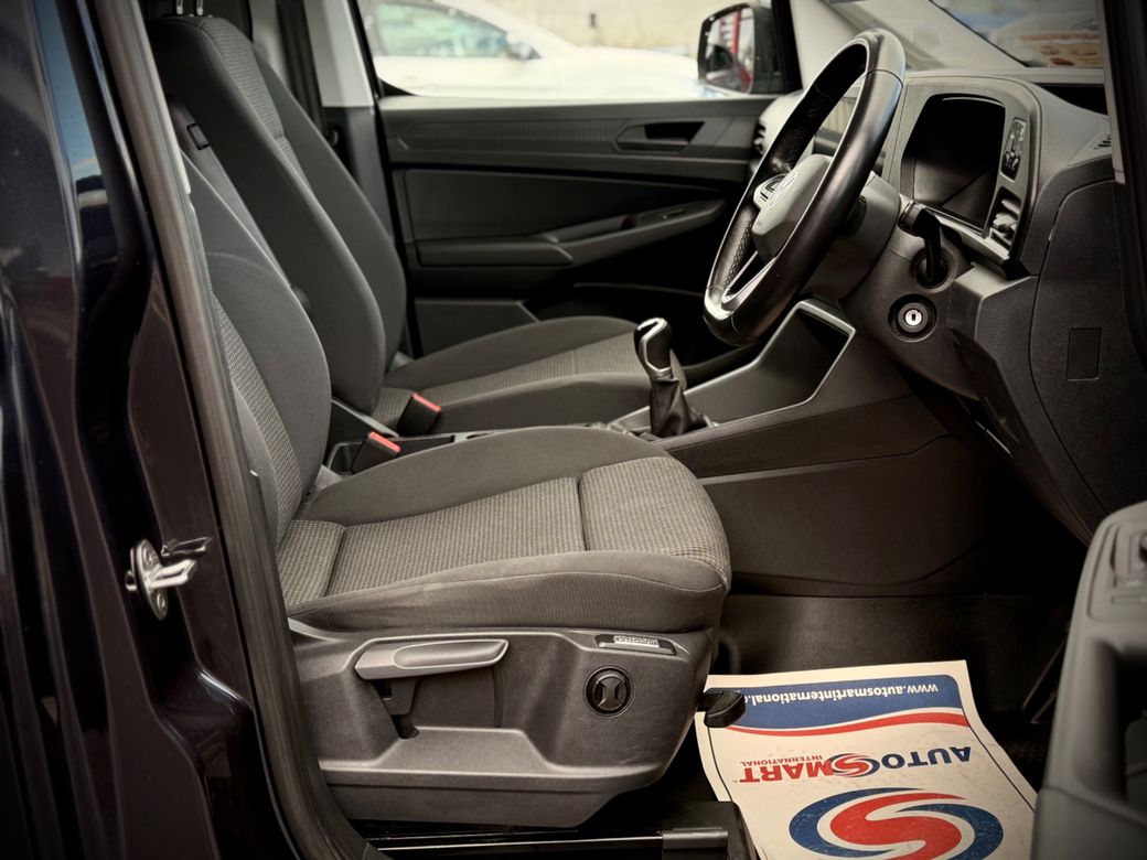 2024 Volkswagen Caddy