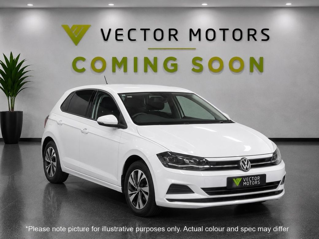 2021 Volkswagen Polo