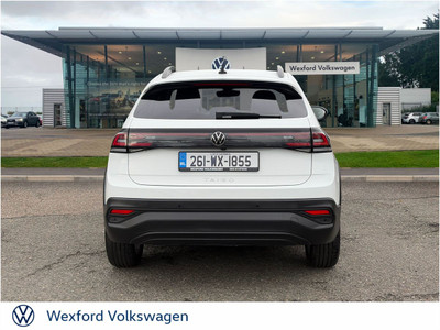 2026 Volkswagen Taigo