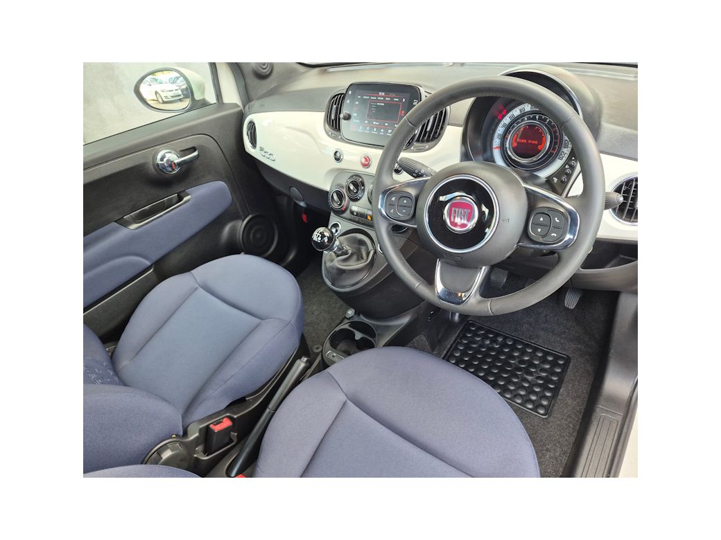 2023 Fiat 500