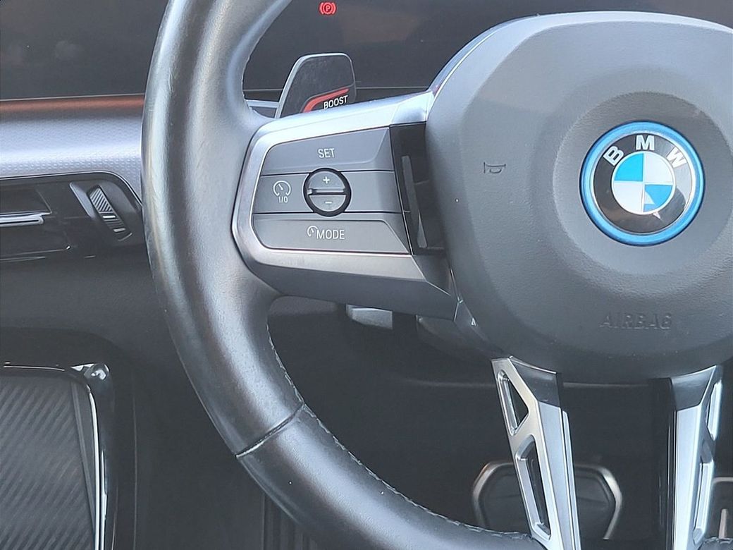 2024 BMW iX1