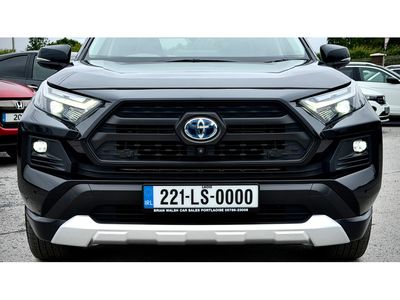 2022 Toyota Rav4