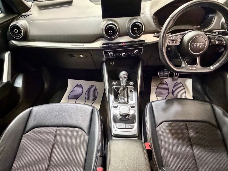 2018 Audi Q2