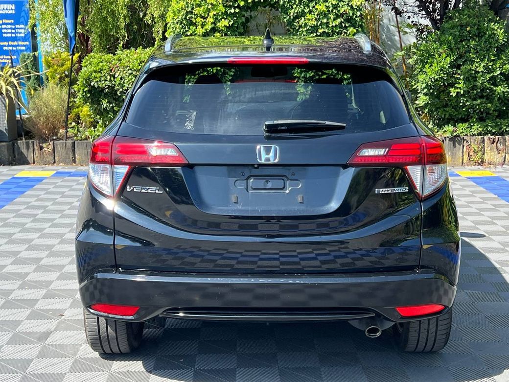 2018 Honda Vezel