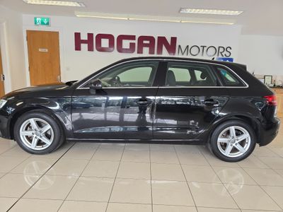 2017 Audi A3