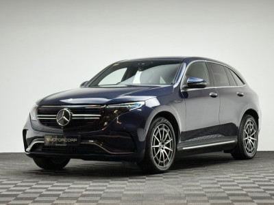 2021 Mercedes-Benz EQC