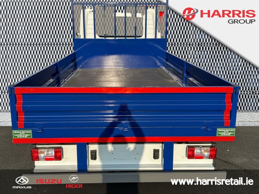 2026 White Maxus Deliver 9