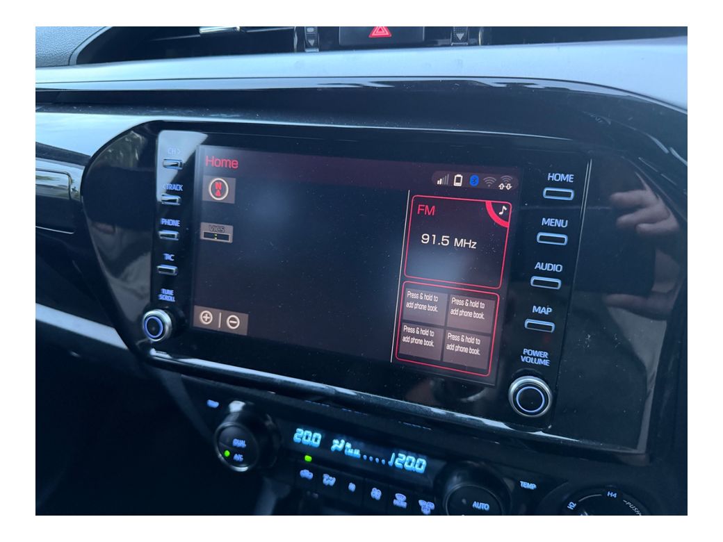 2024 Toyota Hilux