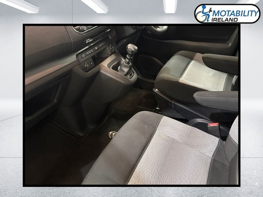 2019 Citroen SpaceTourer