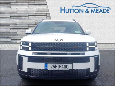 2025 Hyundai Santa Fe