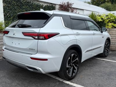 2022 Mitsubishi Outlander