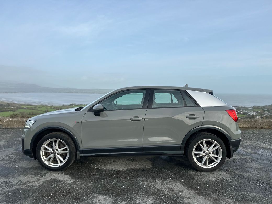 2018 Audi Q2