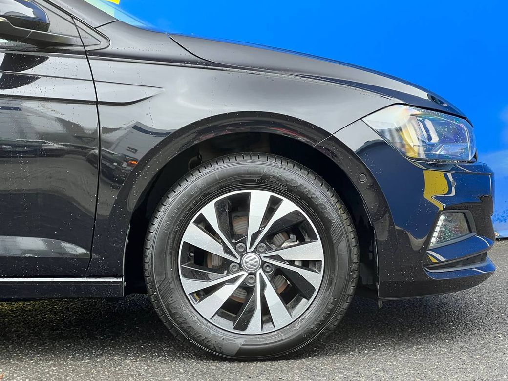 2018 Volkswagen Polo