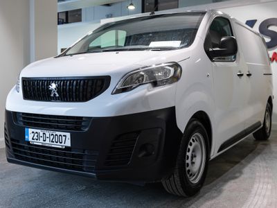 2023 Peugeot Expert