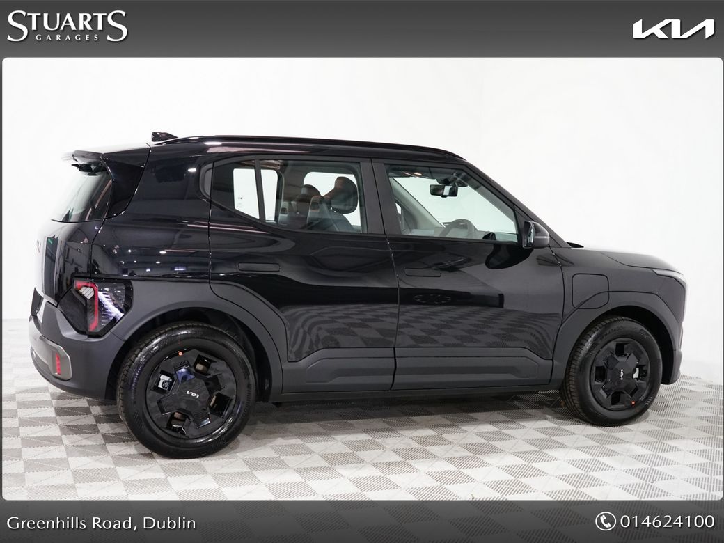 2026 Kia EV2