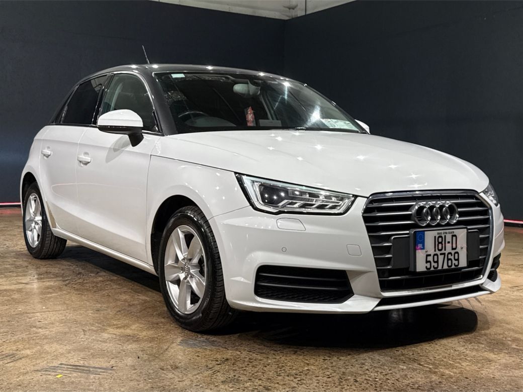2018 Audi A1