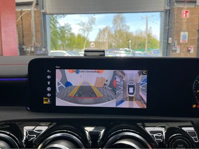 2023 Mercedes-Benz CLA Class