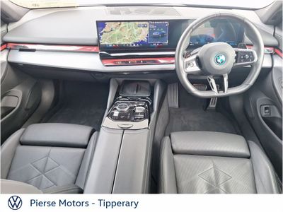 2024 BMW 5 Series
