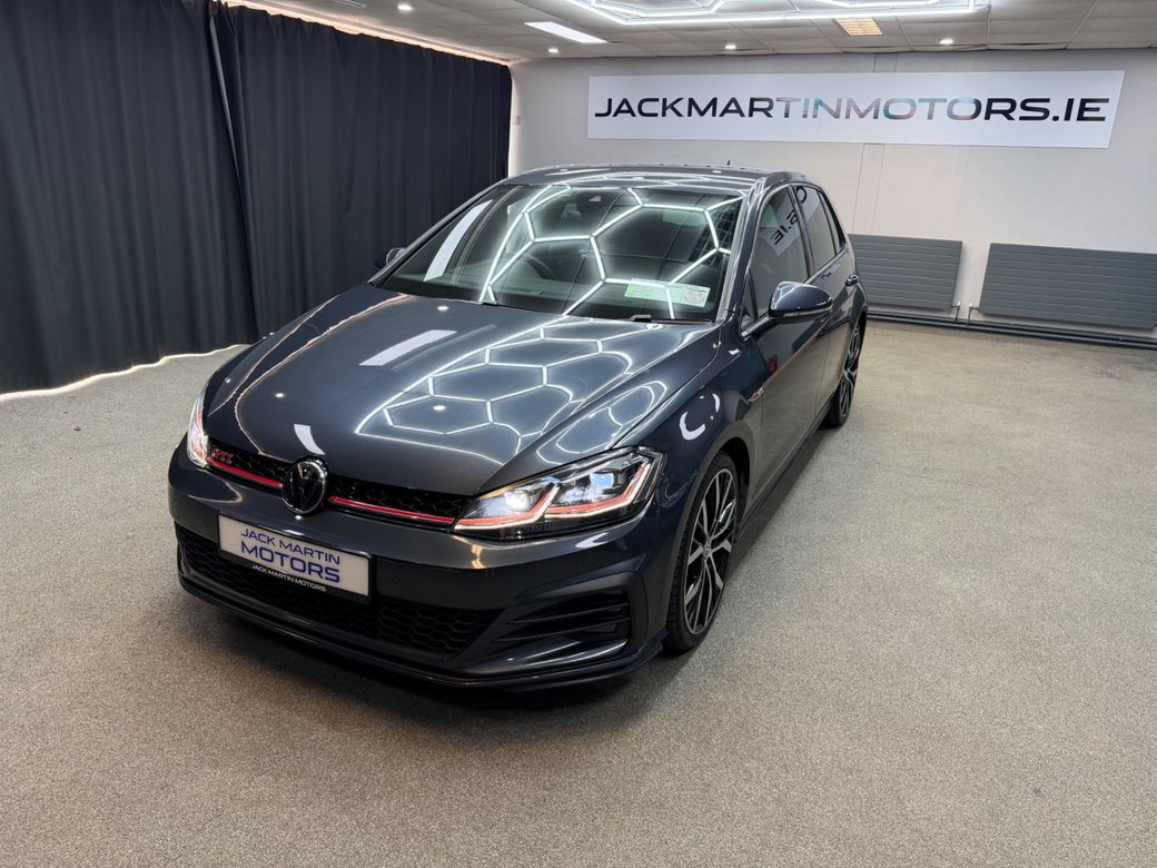 2019 Volkswagen Golf