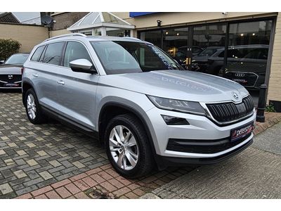 2017 Skoda Kodiaq