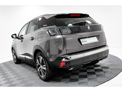 2021 Peugeot 3008