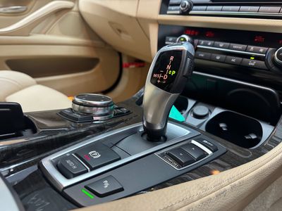 2017 BMW 5 Series
