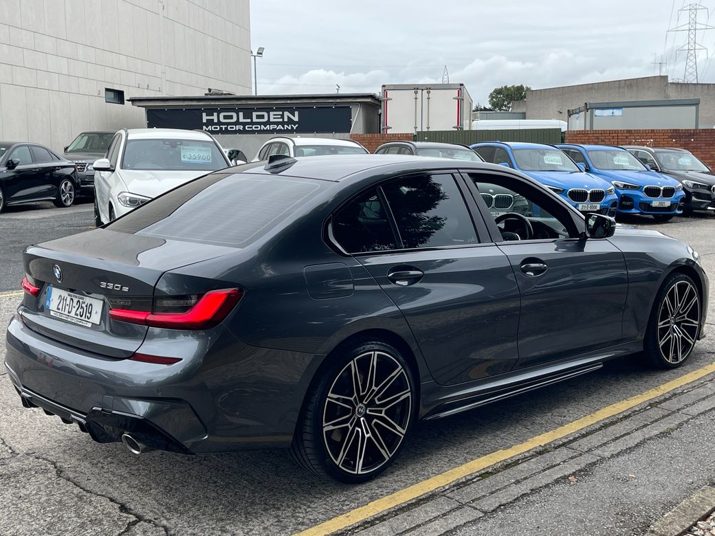 2021 BMW 3 Series