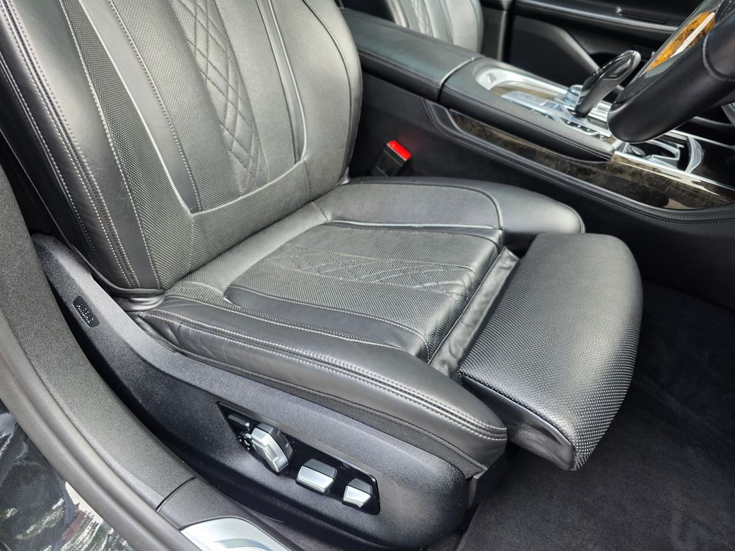 2018 BMW 7 Series