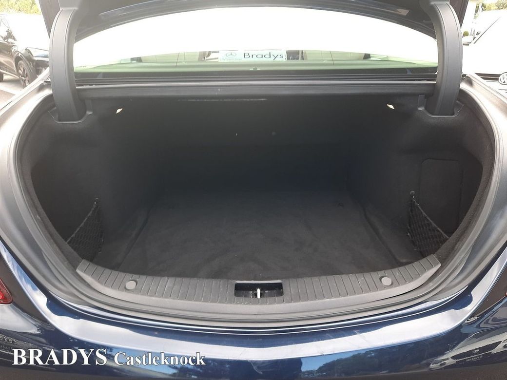 2018 Mercedes-Benz S Class