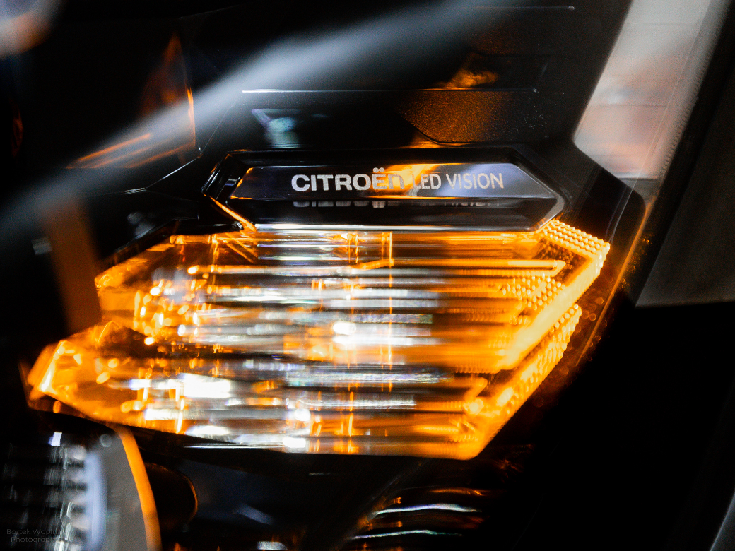 2023 Citroen C4