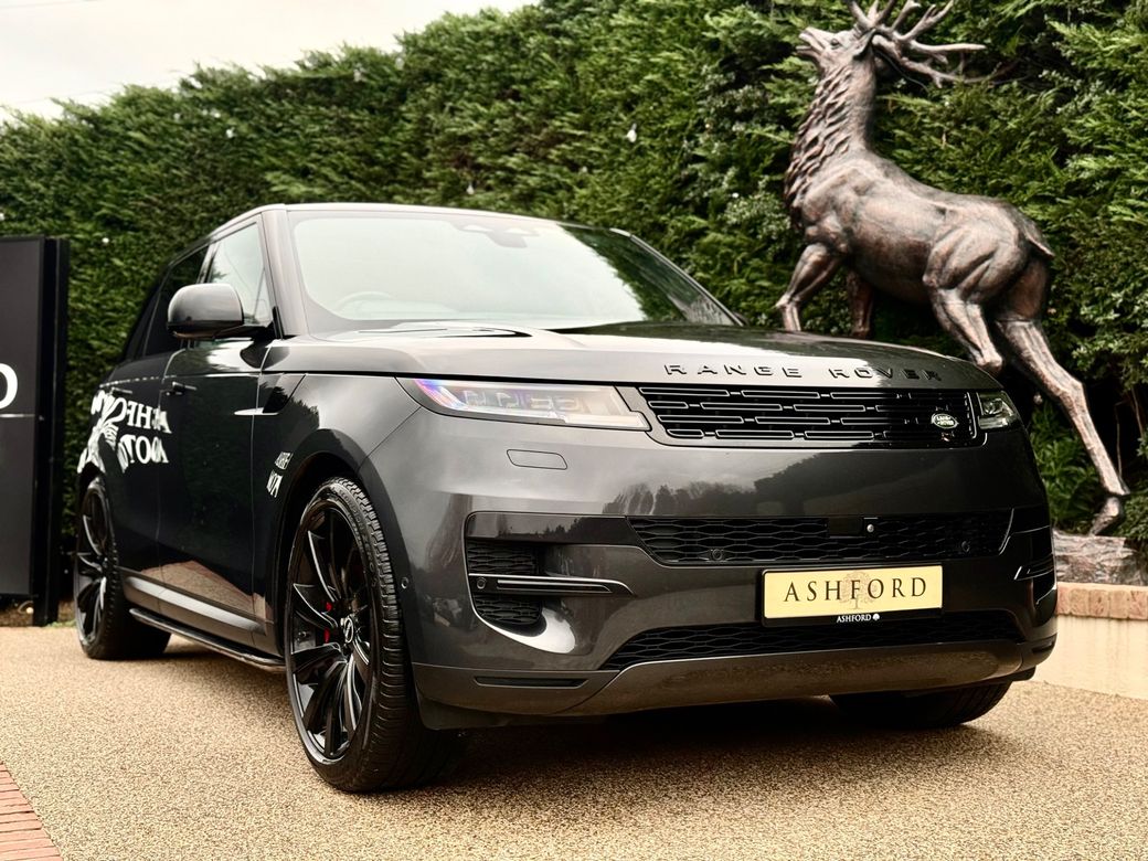 2023 Land Rover Range Rover