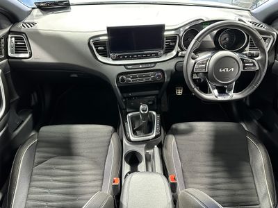 2024 Kia Ceed