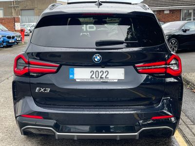 2022 BMW iX3