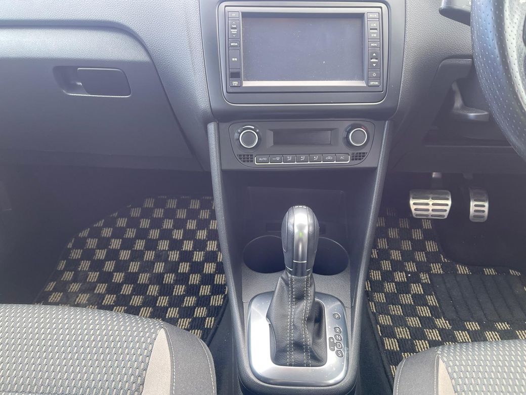 2013 Volkswagen Polo