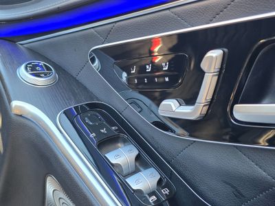 2022 Mercedes-Benz S Class