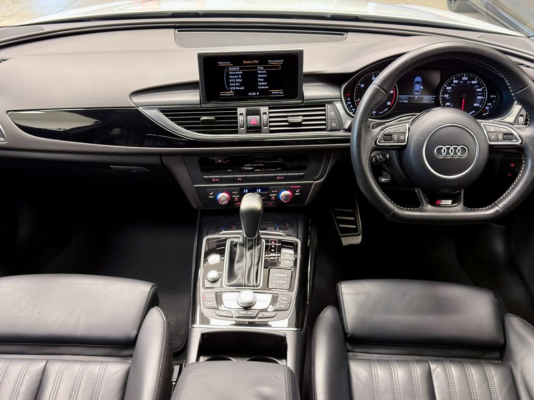 2016 Audi A6