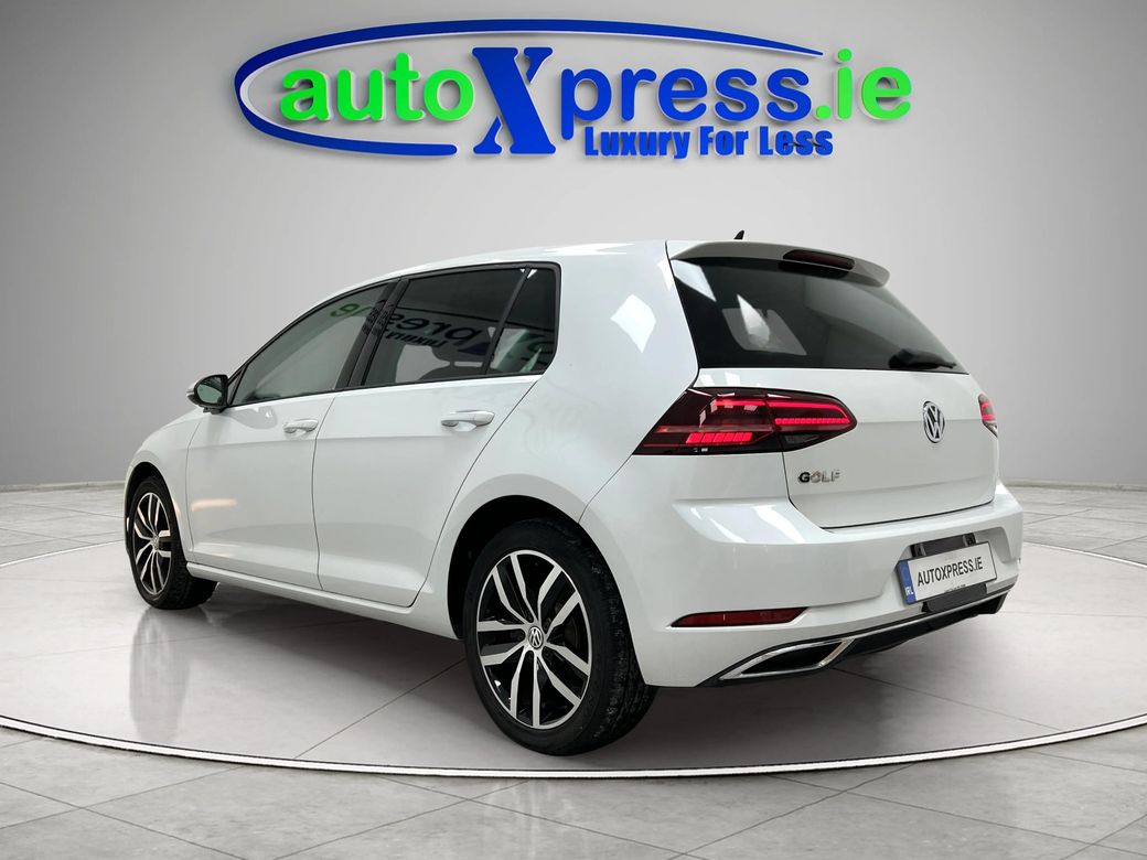 2019 Volkswagen Golf