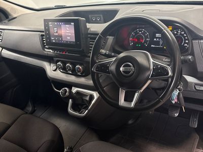 2024 Nissan Primastar