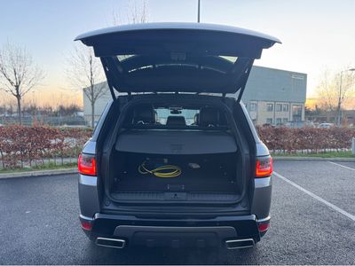 2019 Land Rover Range Rover Sport