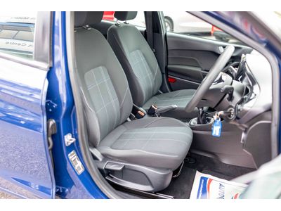 2019 Ford Fiesta
