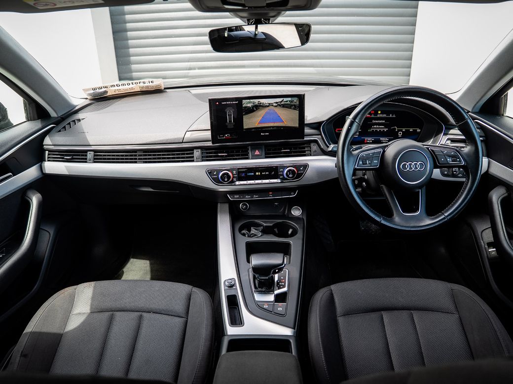 2020 Audi A4