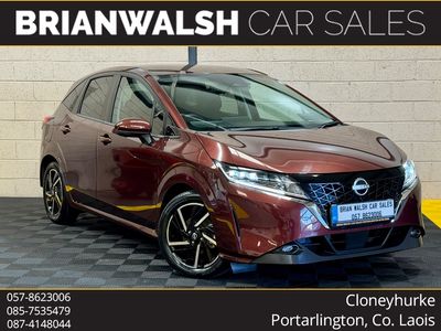 2021 Nissan Note