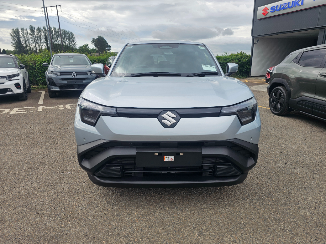 2026 Suzuki Vitara