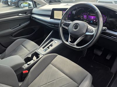 2021 Volkswagen Golf