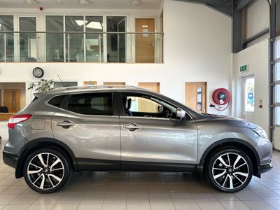 2014 Nissan Qashqai