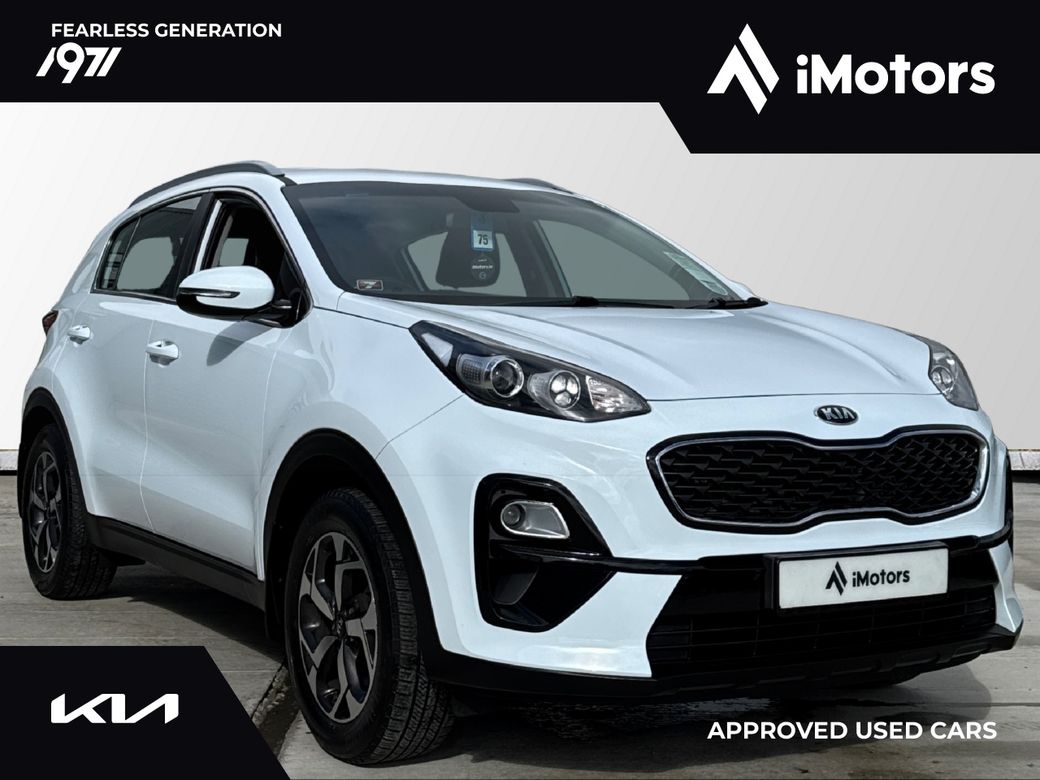 2020 Kia Sportage