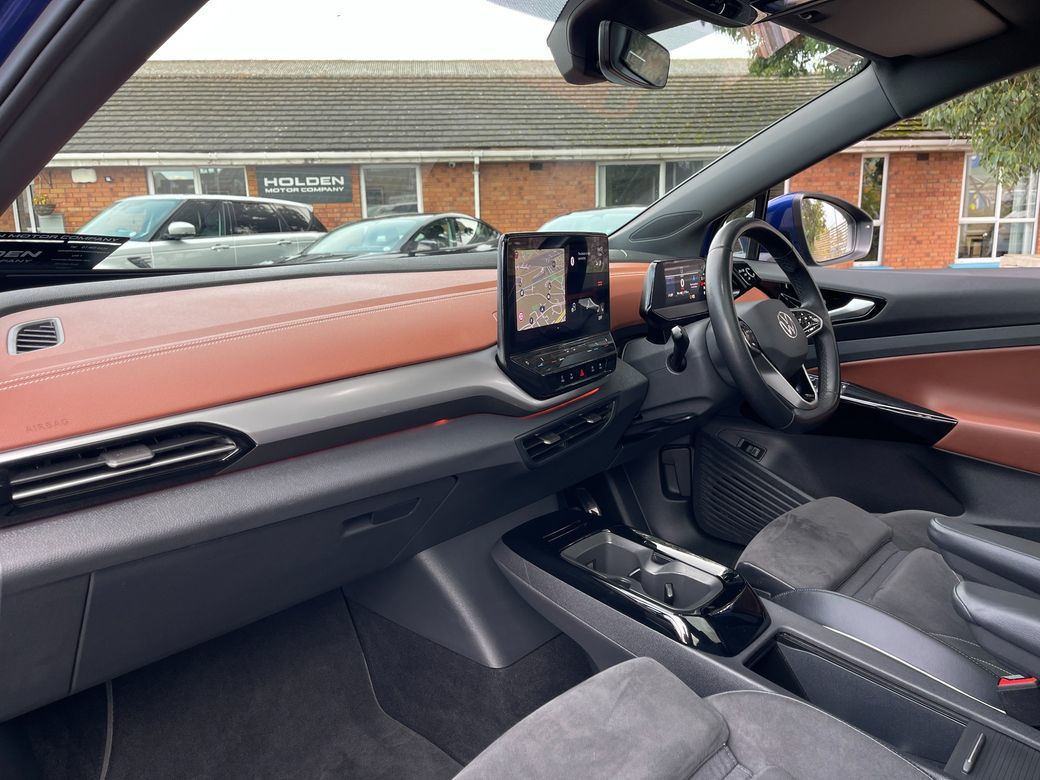 2022 Volkswagen ID.4