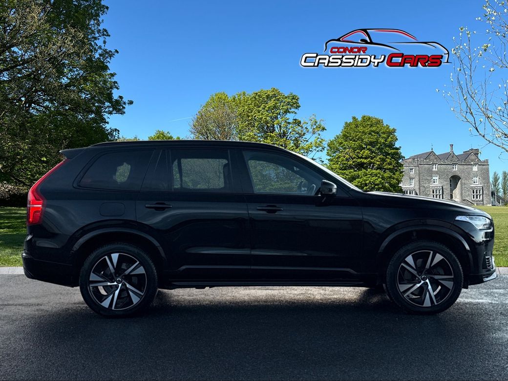 2022 Volvo XC90